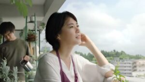 伊藤ハム CMのシーン2（00:01）