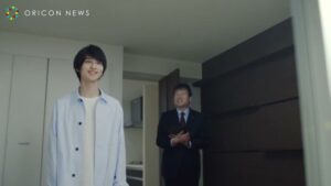 いい部屋ネット CMのシーン3（00:06）