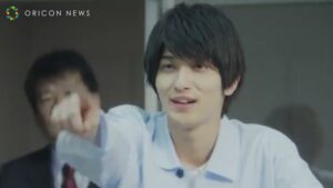 いい部屋ネット CMのシーン6（00:16）
