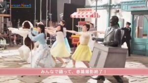 いい部屋ネット CMのシーン6（01:07）
