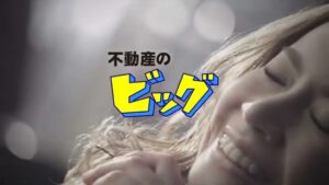 不動産のビッグ CMのシーン10（00:29）
