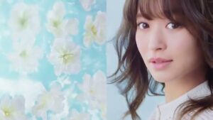 TEAs’ TEA CMのシーン2（00:01）