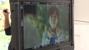 BOOKOFF(ブックオフ) CMのシーン2（01:07）