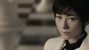 TULLY’S COFFEE CMのシーン6（00:08）