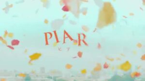 PIARY(ピアリー) CMのシーン1（00:00）