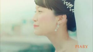 PIARY(ピアリー) CMのシーン3（00:03）