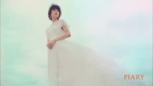 PIARY(ピアリー) CMのシーン5（00:06）