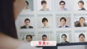オーネット CMのシーン7（00:19）