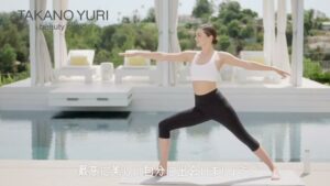 たかの友梨ビューティクリニック CMのシーン8（00:25）