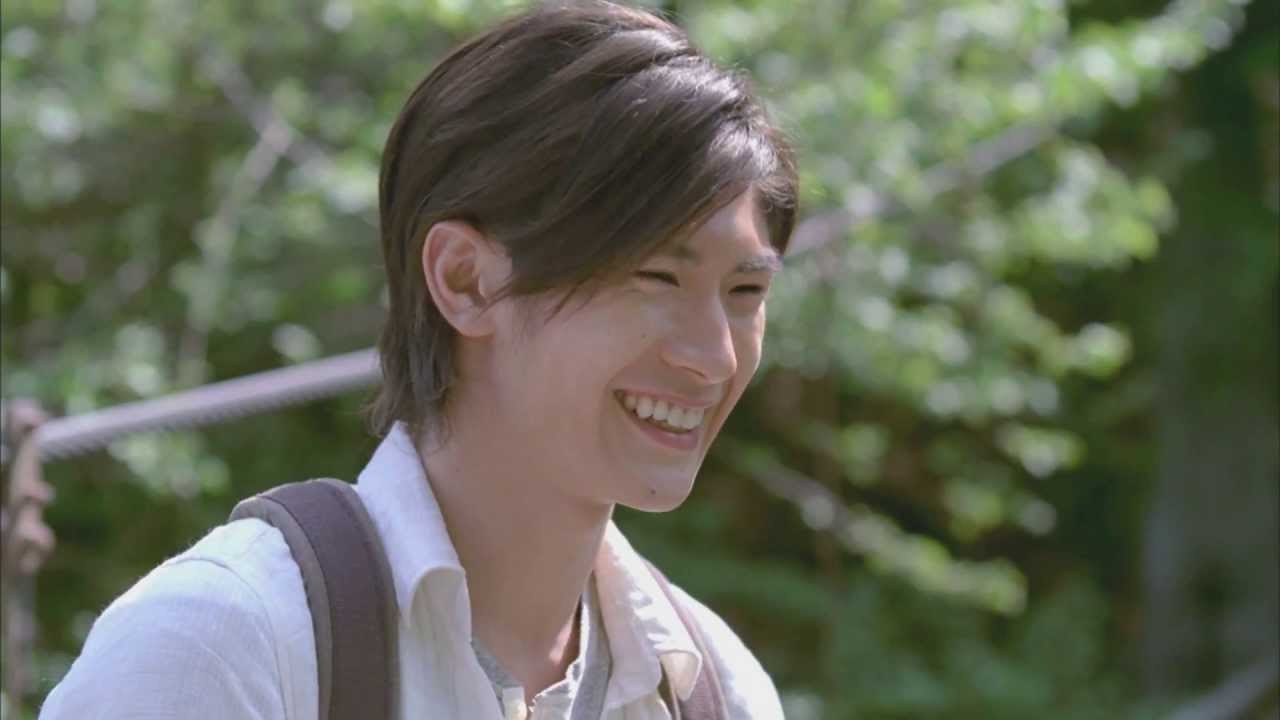 お～いお茶 「香り、響きあう二人」篇