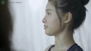 ホットヨガスタジオ CMのシーン5（01:01）