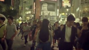 渋谷DSクリニック CMのシーン2（00:03）