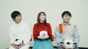 17LIVE CMのシーン9（03:32）