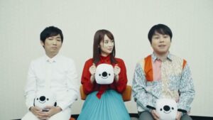 17LIVE CMのシーン10（03:58）