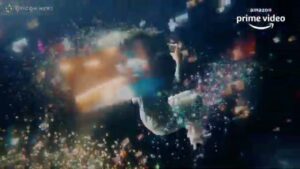 Prime Video CMのシーン2（00:11）