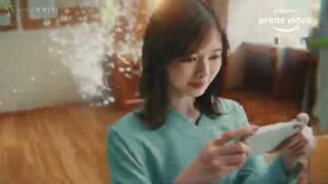 Prime Video CMのシーン4（00:30）
