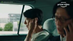 Prime Video CMのシーン6（00:49）