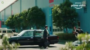 Prime Video CMのシーン8（01:09）