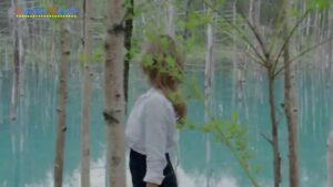 Antenna CMのシーン3（00:06）