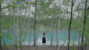 Antenna CMのシーン8（00:22）