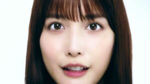 au沖縄セルラー CMのシーン5（00:06）