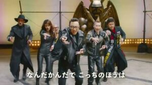BASE CMのシーン6（00:16）