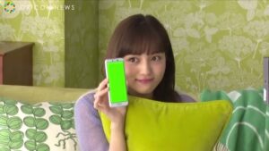 BBIQ CMのシーン5（00:36）