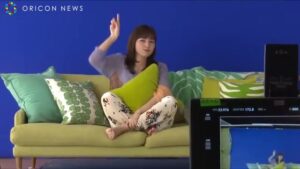 BBIQ CMのシーン7（00:54）
