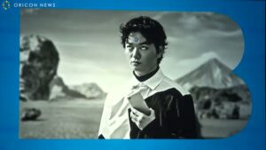 BIGLOBE CMのシーン1（00:01）