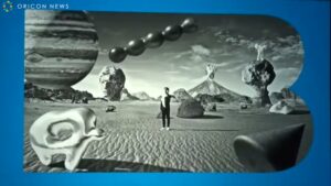 BIGLOBE CMのシーン2（00:09）
