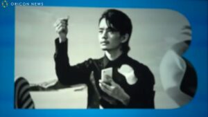 BIGLOBE CMのシーン3（00:17）