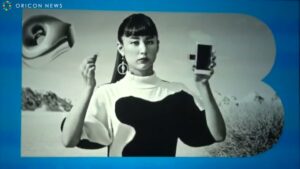 BIGLOBE CMのシーン5（00:33）