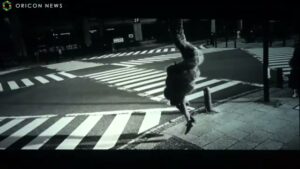 BIGLOBE CMのシーン8（00:57）