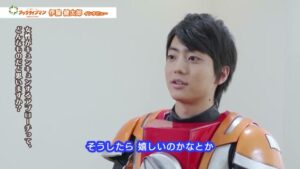 BookLive CMのシーン8（05:09）