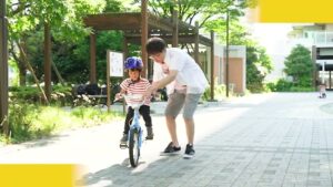 CAMPFIRE CMのシーン2（00:04）