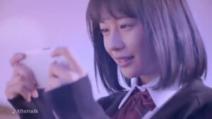 DMM CMのシーン3（00:07）