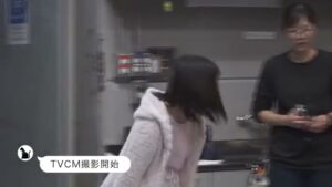 DMM CMのシーン5（01:08）