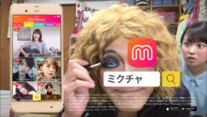 Donuts CMのシーン9（00:13）