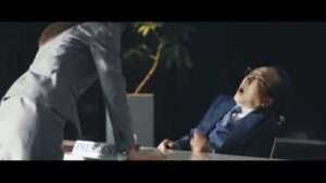 Donuts CMのシーン8（00:23）