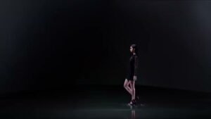 Galaxy CMのシーン1（00:00）