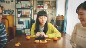 Googleアプリ CMのシーン3（00:16）