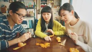 Googleアプリ CMのシーン8（00:55）