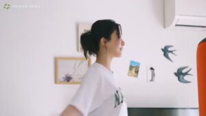 J:COM CMのシーン2（00:52）