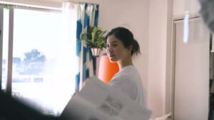 J:COM CMのシーン4（02:19）