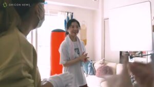 J:COM CMのシーン5（03:03）