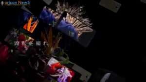 au CMのシーン5（00:13）