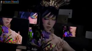 au CMのシーン7（00:19）
