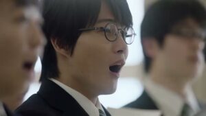 au CMのシーン9（00:26）