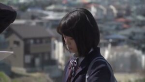 LINE MUSIC CMのシーン3（01:01）