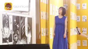 LINEマンガ CMのシーン7（01:28）